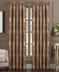 J Queen New York Luciana Window Panel Pair, 50" x 84"