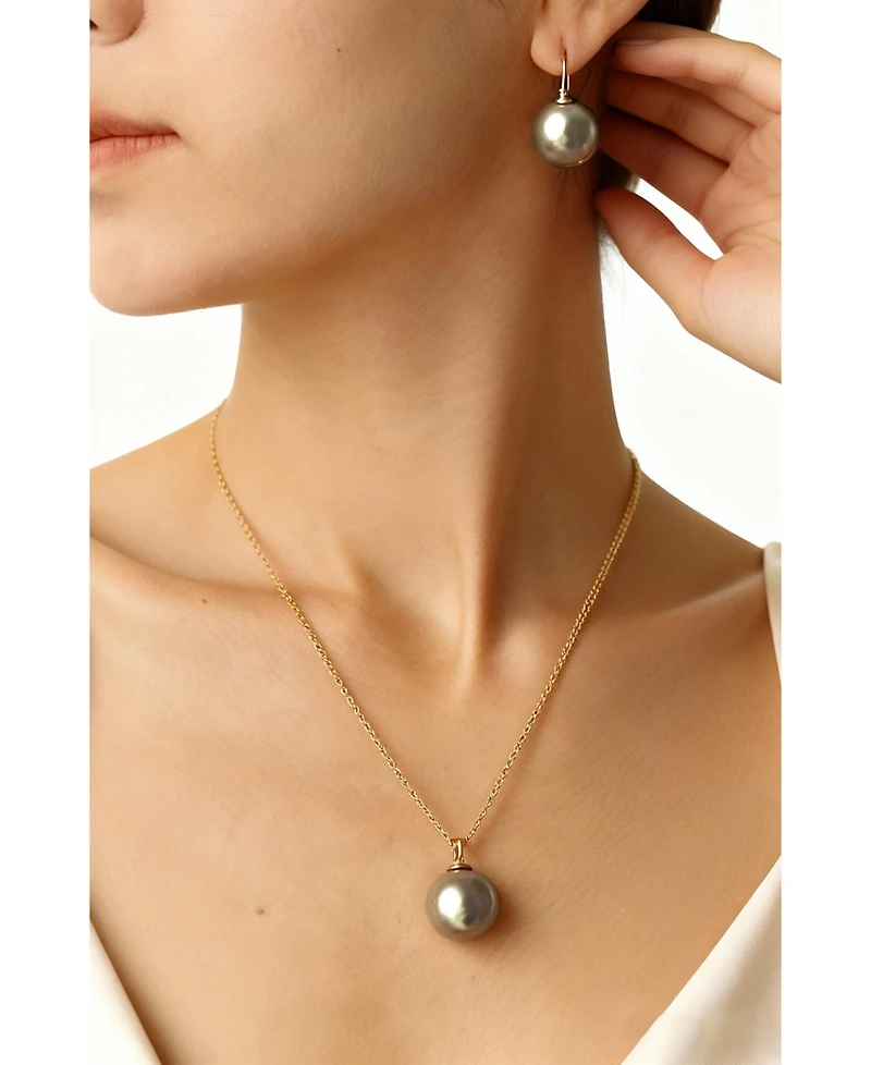 Retro Chic Pearl Set