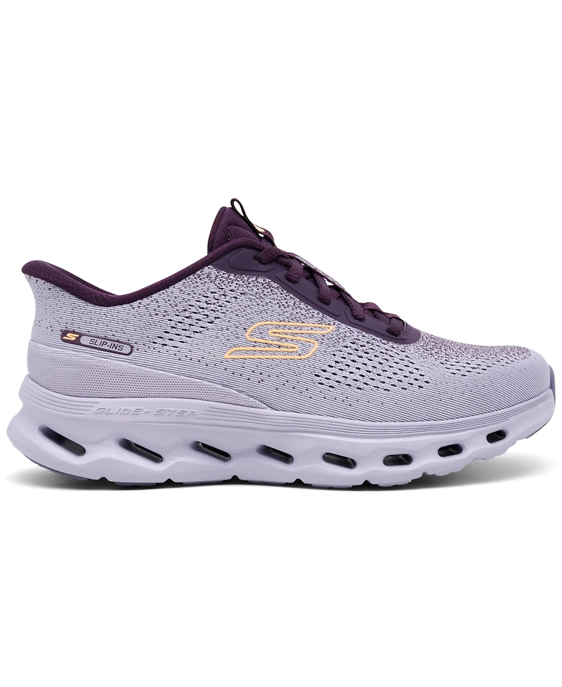 Skechers Women's Slip-Ins: Go Walk Glide-Step 2.0 - Nessa Athletic Walking Sneakers from Finish Line