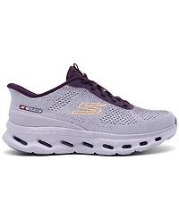 Skechers Women's Slip-Ins: Go Walk Glide-Step 2.0 - Nessa Athletic Walking Sneakers from Finish Line