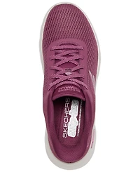 Skechers Women's Slip-Ins: Go Walk Flex - Carla Athletic Walking Sneakers from Finish Line