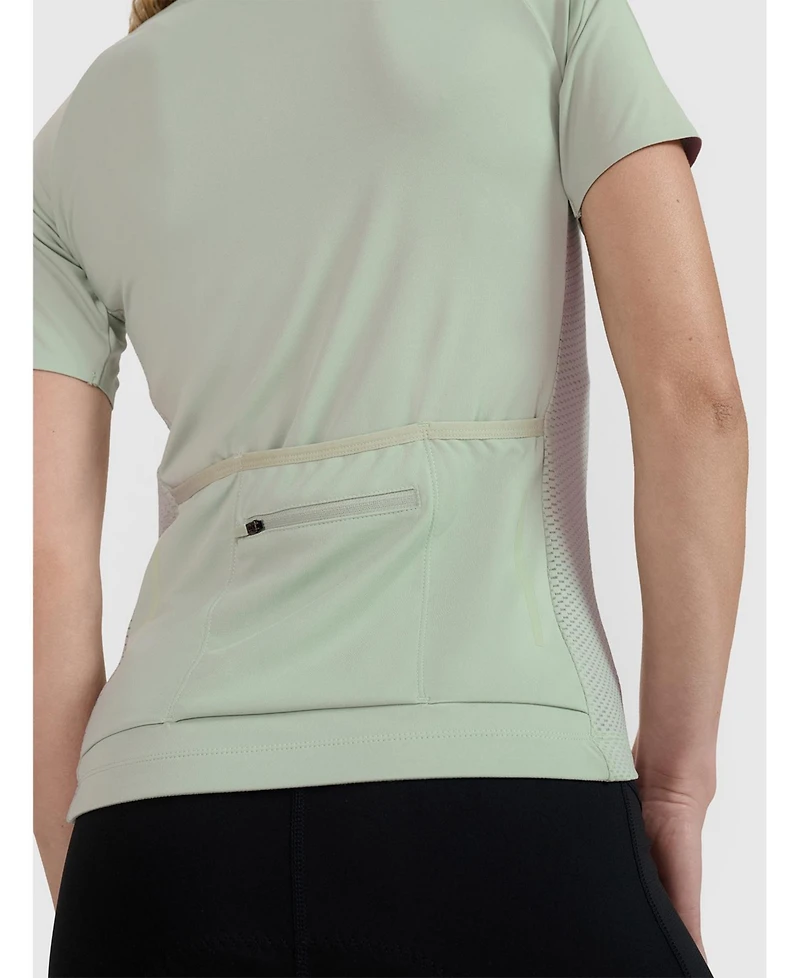 4F Women's Quick-Drying Cycling T-shirt