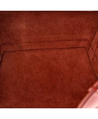 Pre-Owned Celine Small Sangle Seau Bag Calfskin