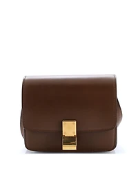 Pre-Owned Celine Teen Classic Box Bag Smooth Leather