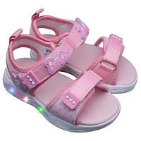 Barbie Toddler Light-Up Sandals