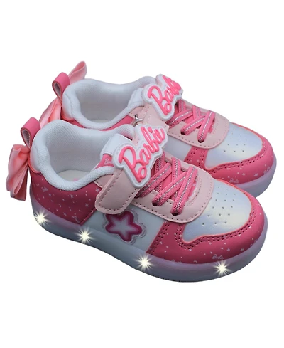 Barbie Toddler Light-Up Sneakers
