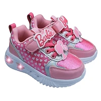 Barbie Toddler Light-Up Sneakers