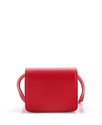 Pre-Owned Celine Small Classic Box Bag Grainy Leather