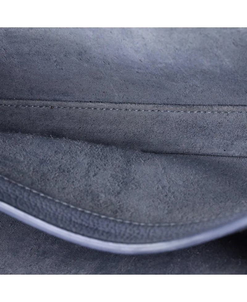 Pre-Owned Celine Teen Soft 16 Bag Grainy Calfskin