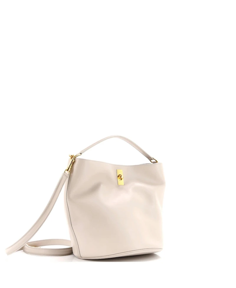 Pre-Owned Celine Bucket 16 Bag Leather