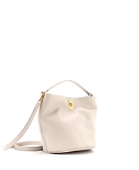 Pre-Owned Celine Bucket 16 Bag Leather