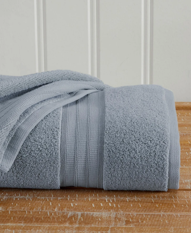 Linery and Co. 100% Cotton Premium 6pc Towel Set