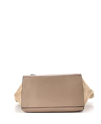 Pre-Owned Celine Medium Trapeze Bag Leather