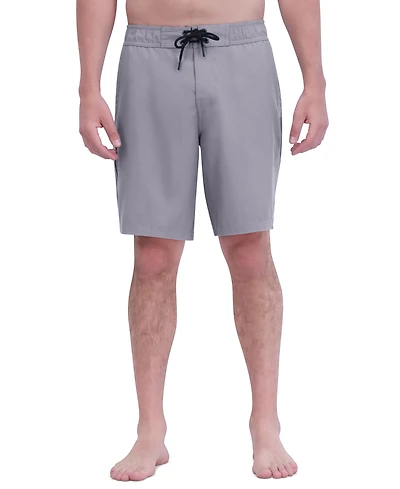 Spyder Men's Quick-Drying 9" Logo Swim Board Shorts