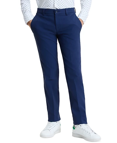 Michael Kors Boys' 8-20 Front Button Pant
