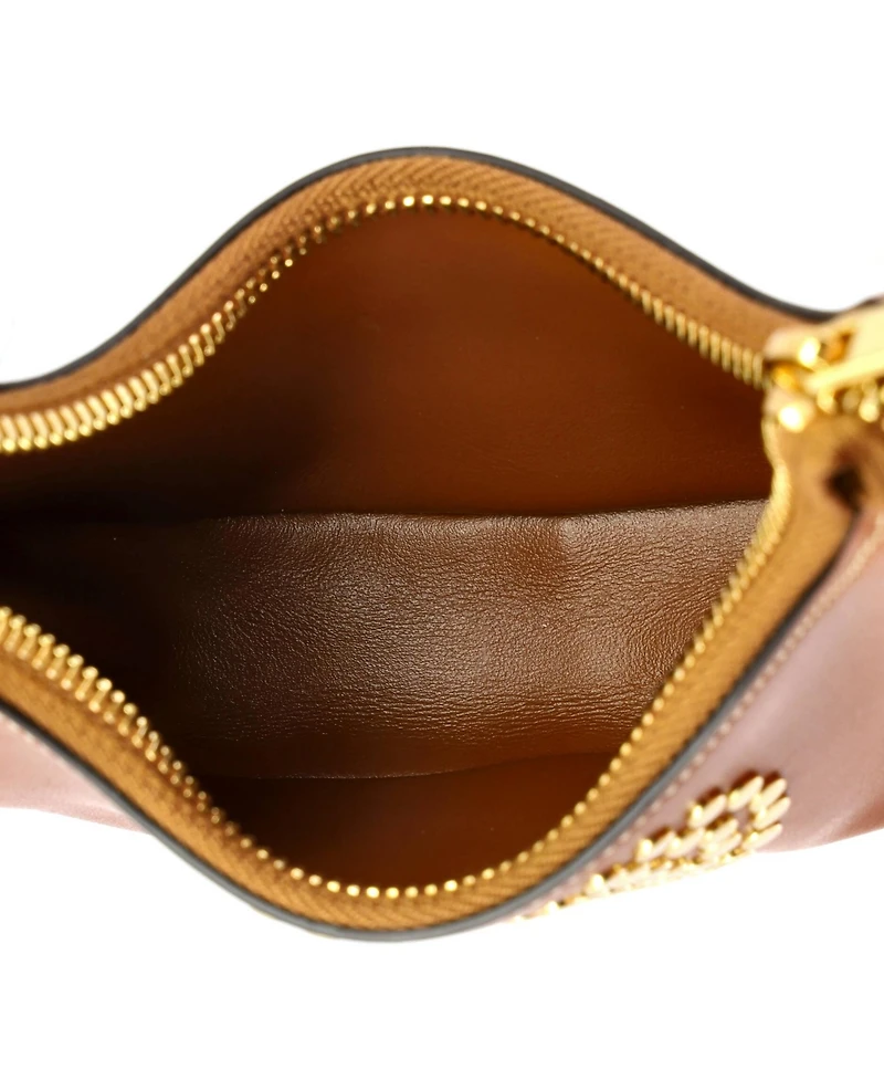 Pre-Owned Celine Mini Ava Bag Studded Leather