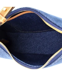 Pre-Owned Celine Ava Bag Denim