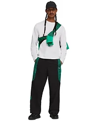 Puma Men's Relaxed Woven Track Pants