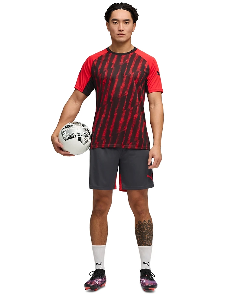 Puma Men's Graphic Soccer Jersey