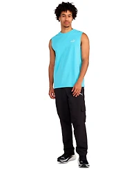 Puma Men's Sleeveless Logo Tank Top