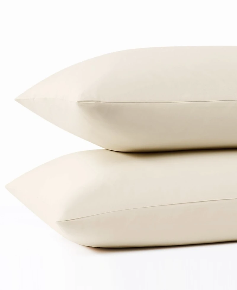 Vince Camuto Cooling Cvc 1200-Thread Count Cotton 2-Pc. Pillowcase Pair