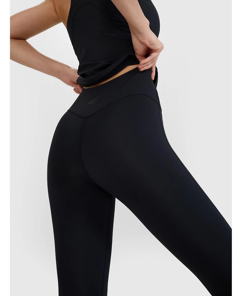4F Women's Quick-Drying Yoga Leggings