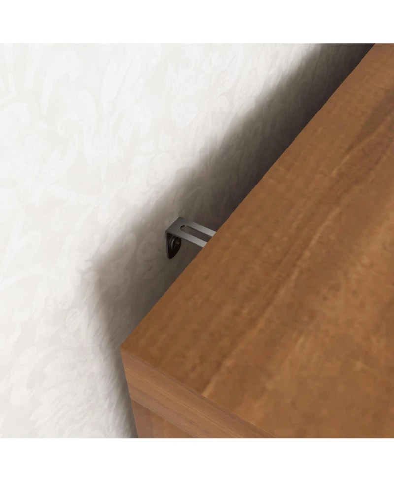 flynama 6 Drawer Dresser with Soft Close Drawers Wood for Bedroom Living Room