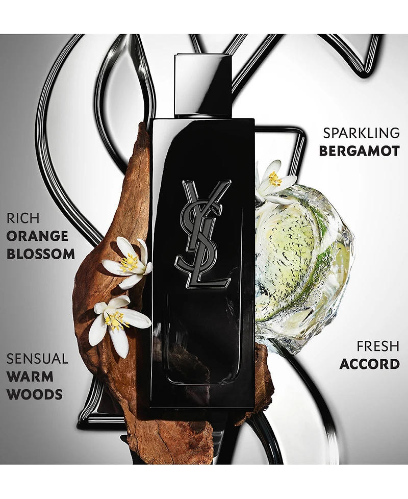 Yves Saint Laurent 2-Pc. Myslf Eau de Parfum Gift Set