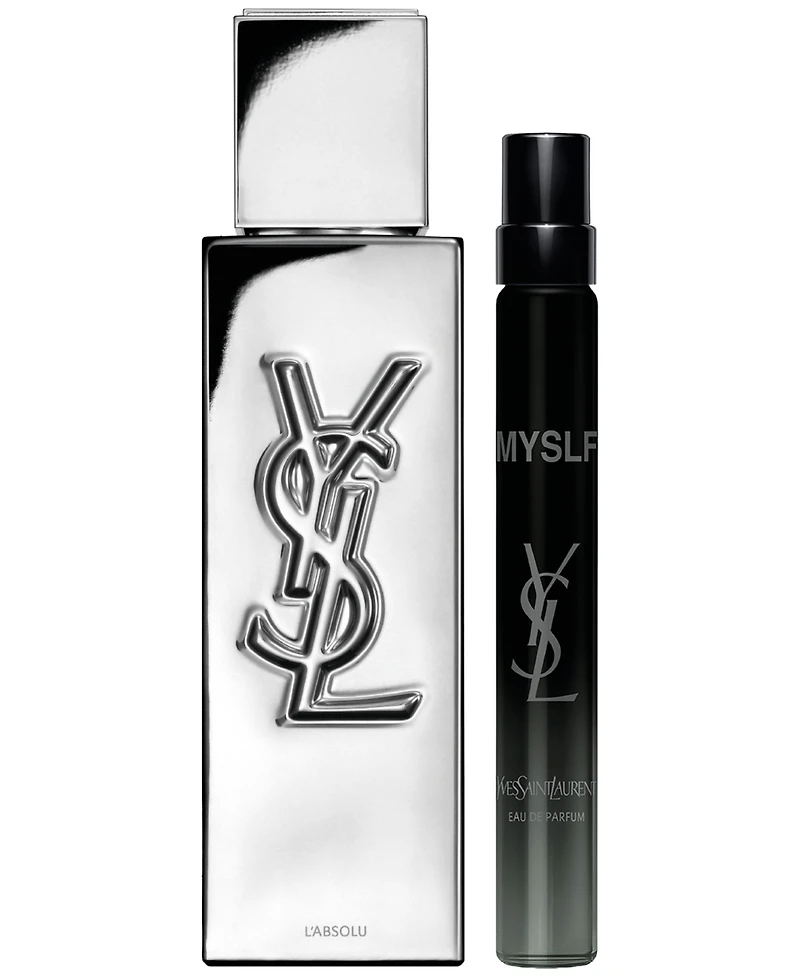 Yves Saint Laurent 2-Pc. Myslf Absolu Eau de Parfum Gift Set Travel Duo