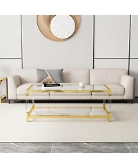 Rainsken Coffee Table