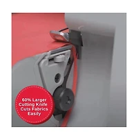 Singer HD0450S Heavy Duty Serger Sewing Machine