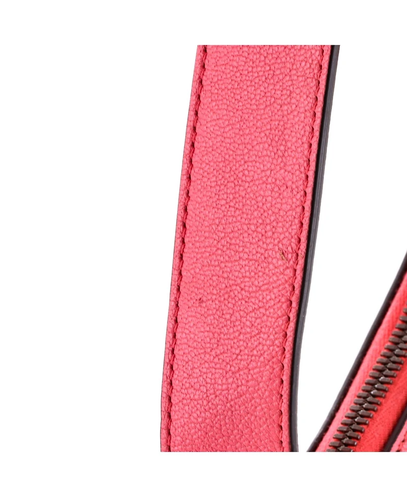 Pre-Owned Gucci Mini Aphrodite Shoulder Bag Leather