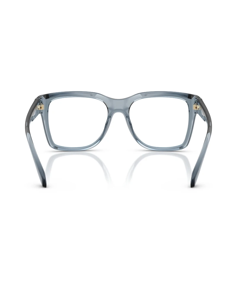 Michael Kors Women's Square Sarasota Eyeglasses, MK4144U