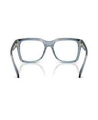 Michael Kors Women's Square Sarasota Eyeglasses, MK4144U