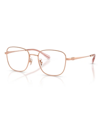 Coach Women's Square Eyeglasses, HC5198TD