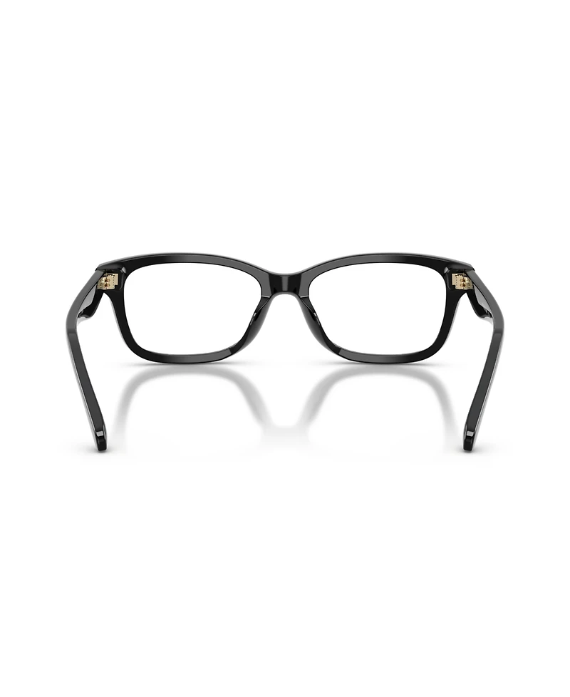 Coach Women's Square Eyeglasses