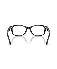 Coach Women's Square Eyeglasses