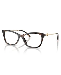 Tory Burch Women's Square Eyeglasses, TY2165U