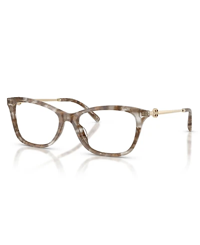 Tory Burch Women's Square Eyeglasses