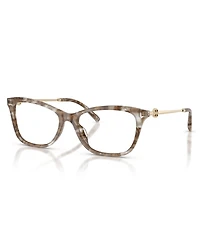 Tory Burch Women's Square Eyeglasses