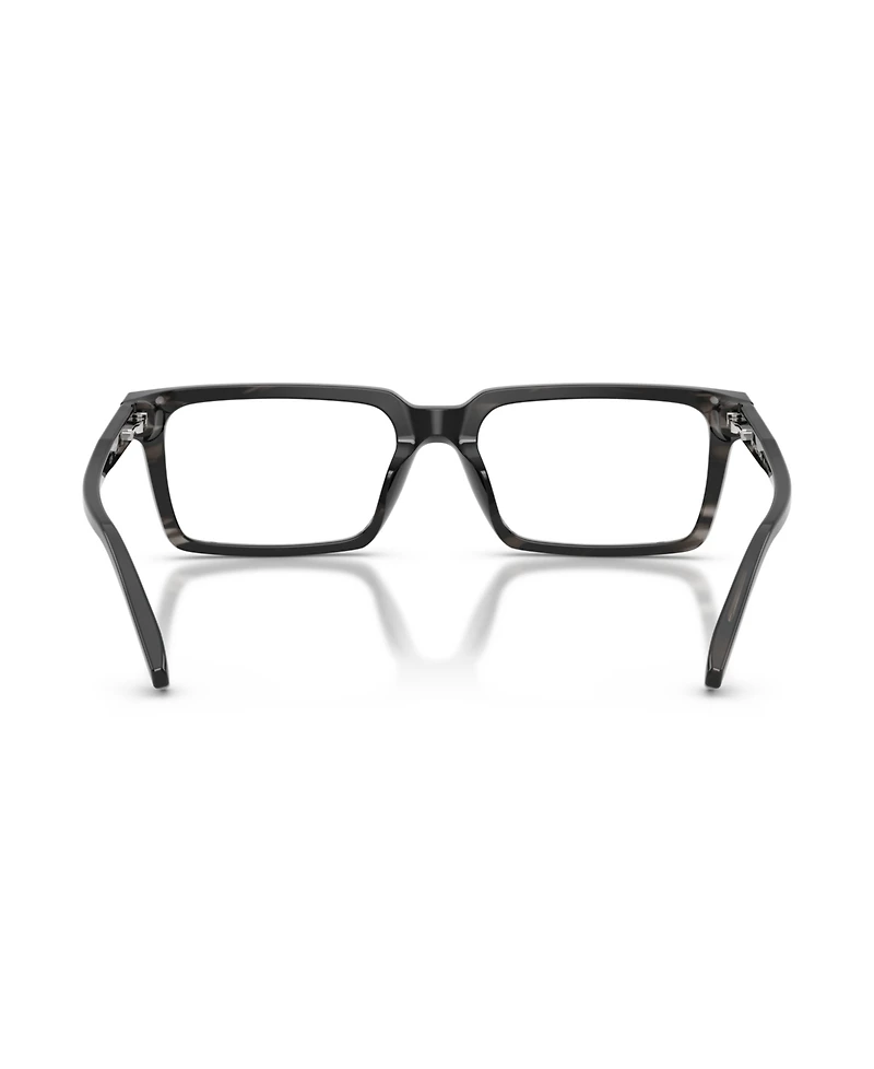Michael Kors Men's Square Grand Targhee Eyeglasses