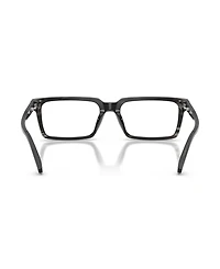 Michael Kors Men's Square Grand Targhee Eyeglasses