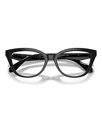 Michael Kors Women's Cat Eye Bellano Eyeglasses