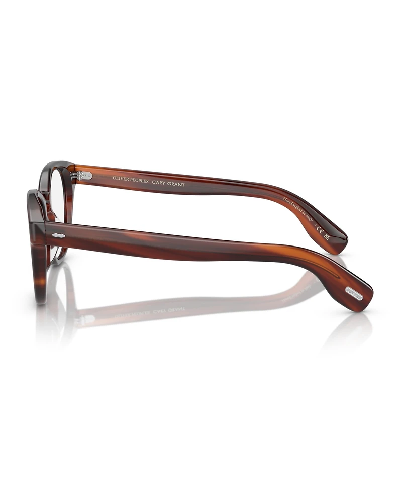 Oliver Peoples Unisex Cary Grant Eyeglasses, OV5413U