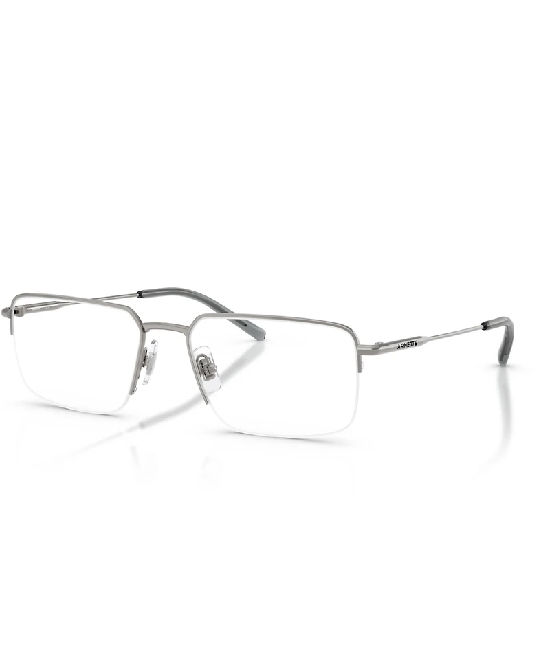 Arnette Men's Rectangle Eyeglasses, AN6152