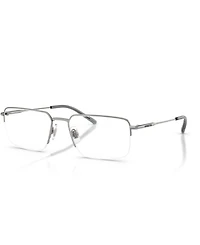 Arnette Men's Rectangle Eyeglasses, AN6152