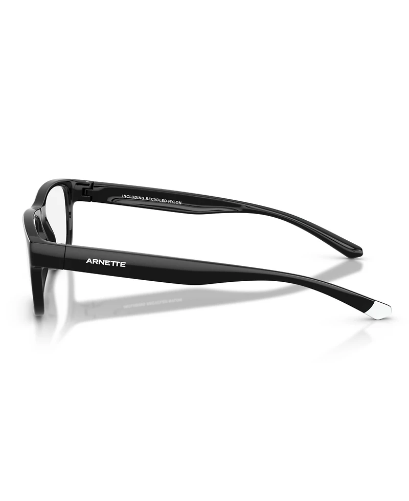 Arnette Men's Rectangle Eyeglasses, AN7289U