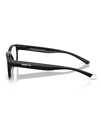 Arnette Men's Rectangle Eyeglasses, AN7289U