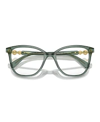Swarovski Women's Square Eyeglasses