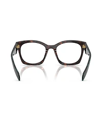 Prada Women's Irregular Eyeglasses, Pr A05V